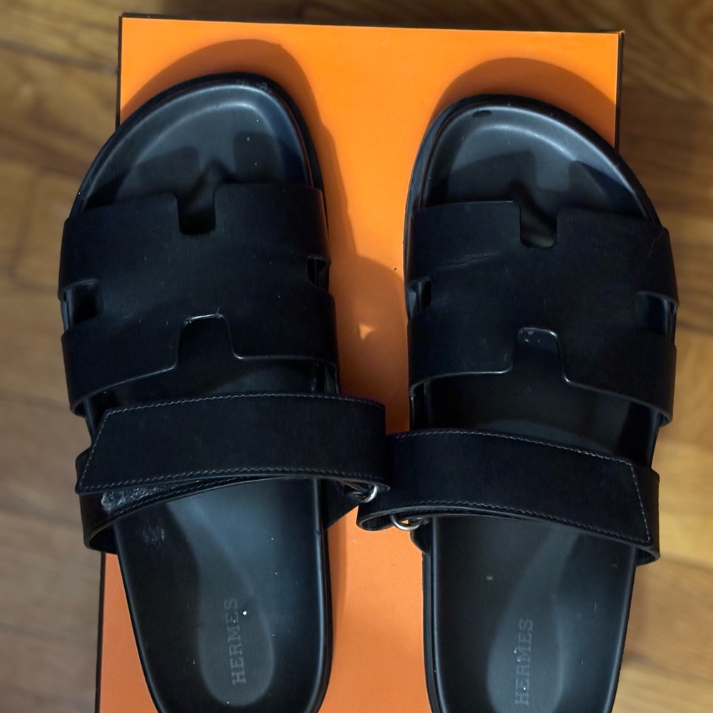 Hermes Chypres Black 42